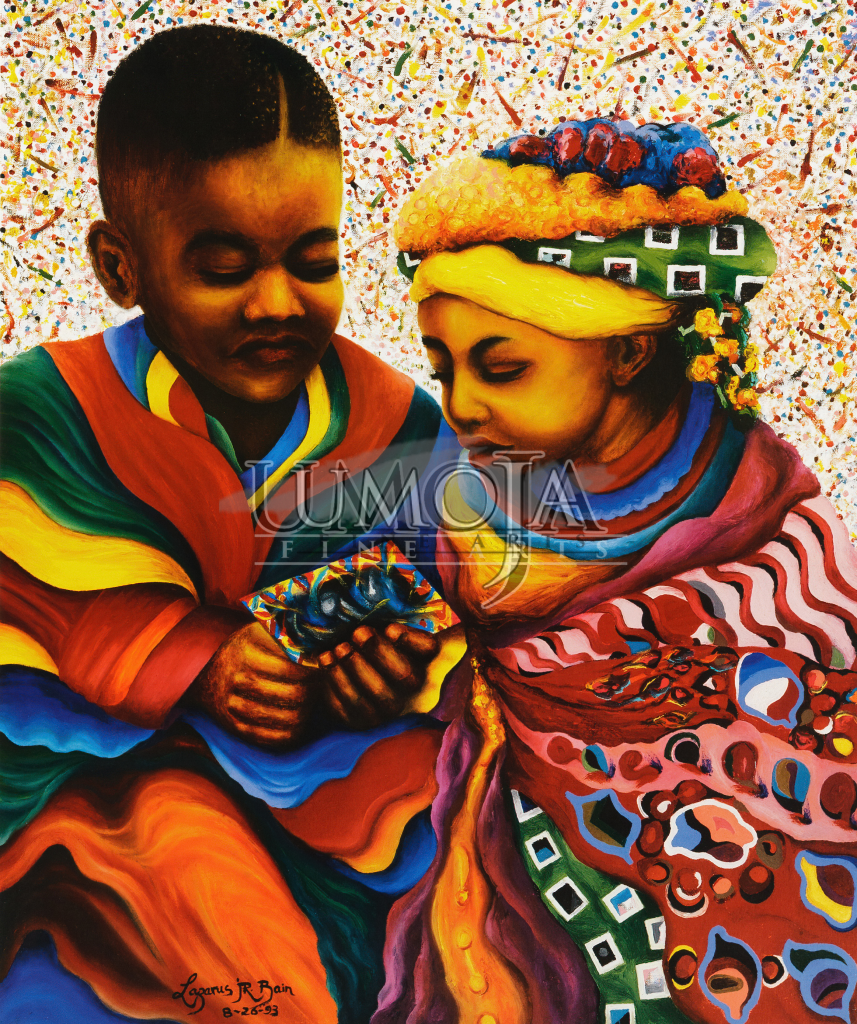 Children Of The Sun