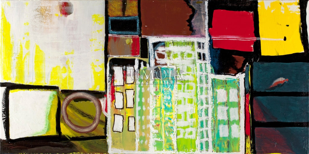 City Blocks (Archival Pigment Print)