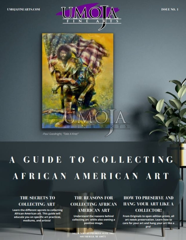 A Guide To Collecting African American Art