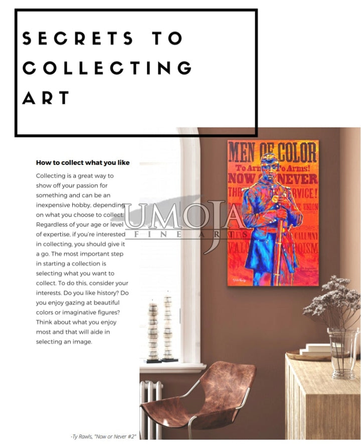 Educational Book | A Guide To Collecting African American Art