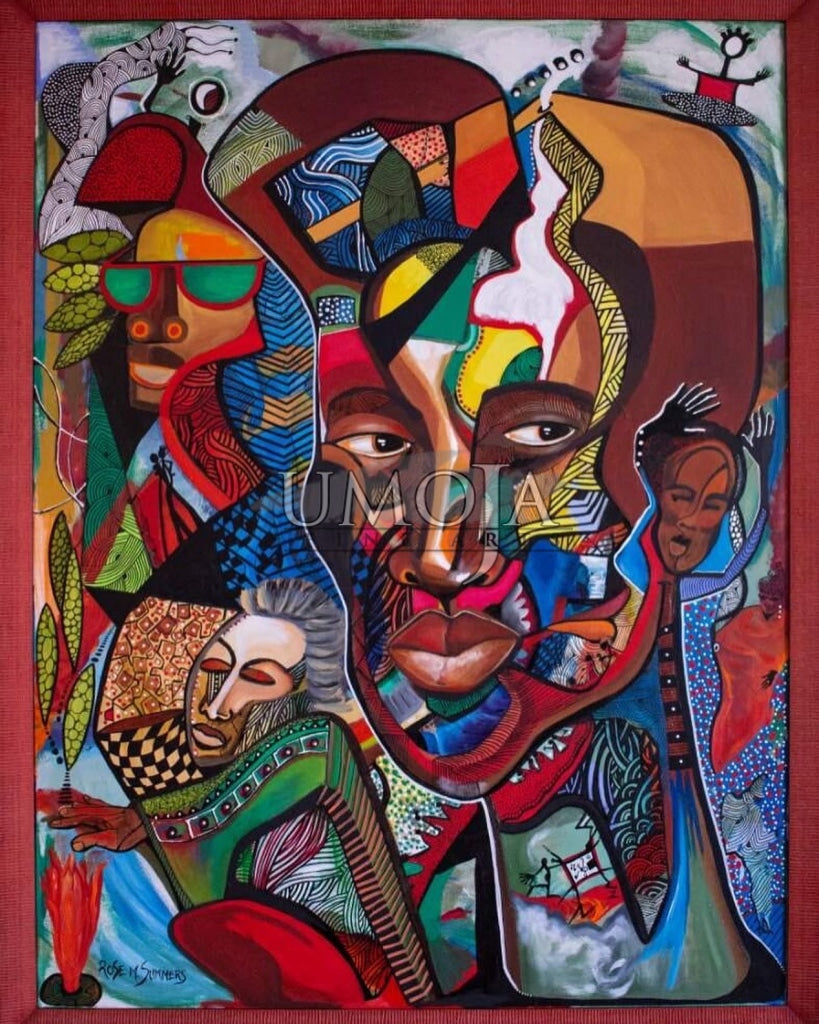 Hidden Faces Original