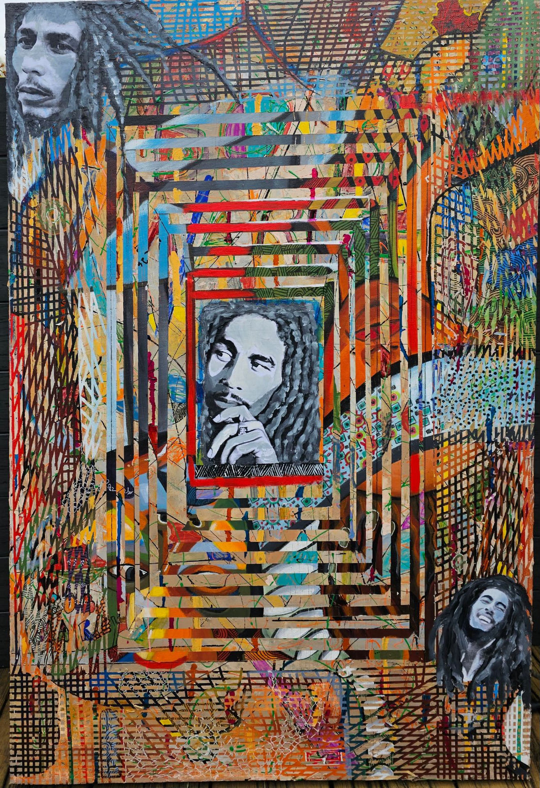 Marley’s Contemplations