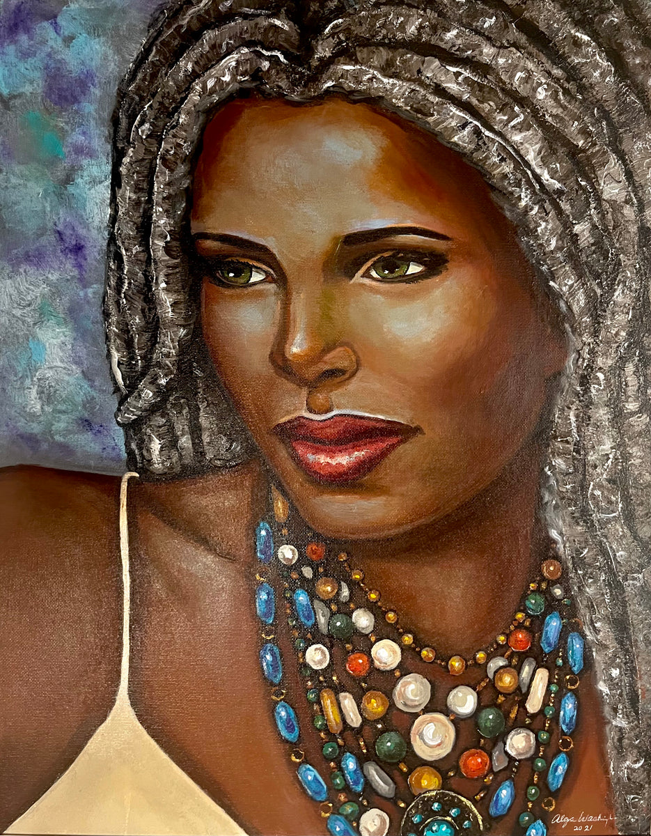 Captivating – Umoja Fine Arts