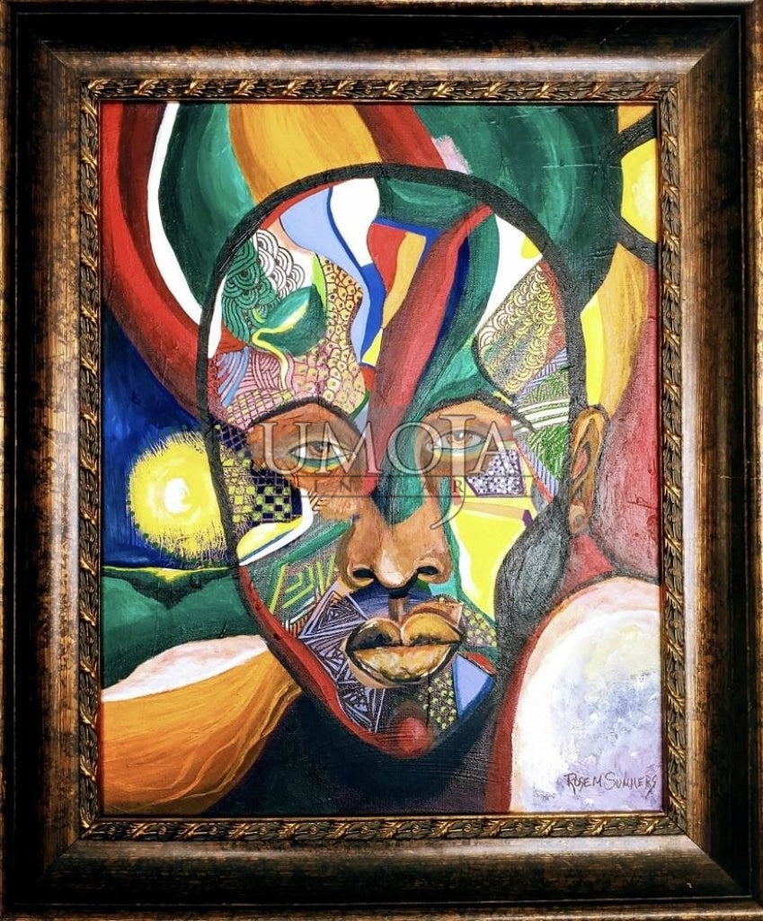 Improvisations of A Strong Man