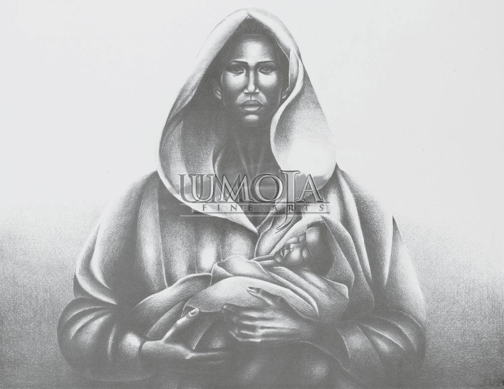 Madonna And Child