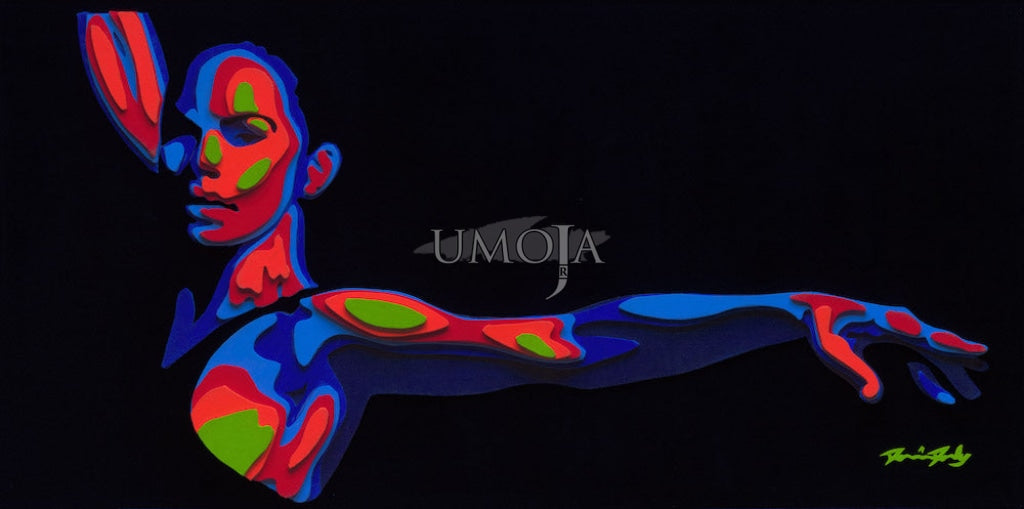 Misty - Reach Series (Misty Copeland) Original