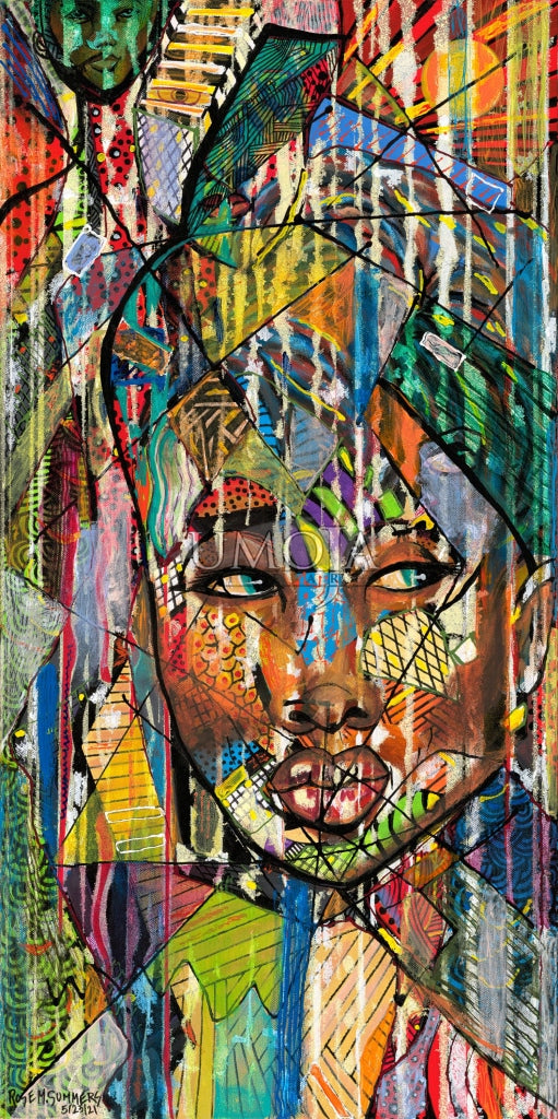 Pieces Of A Dream! Limited Edition Archival Pigment Print