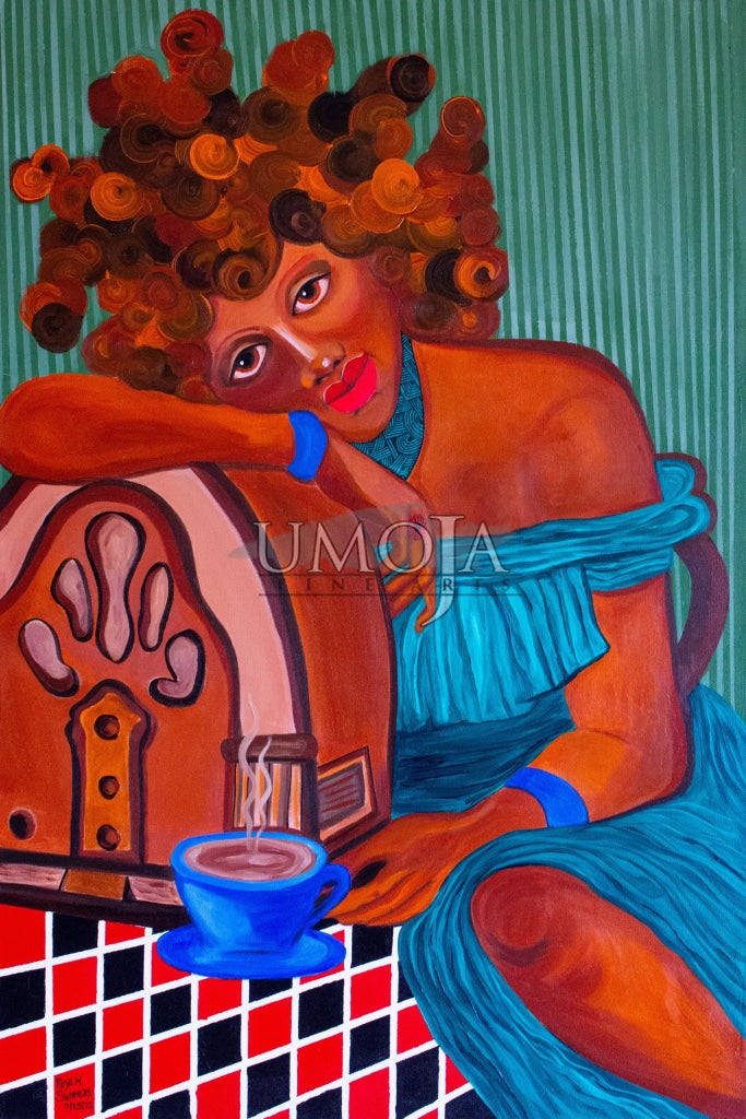 Radio Girl Original