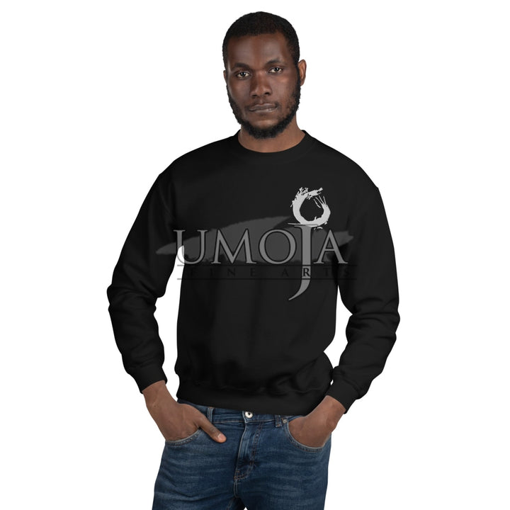 Splash Sweatshirt Black / S