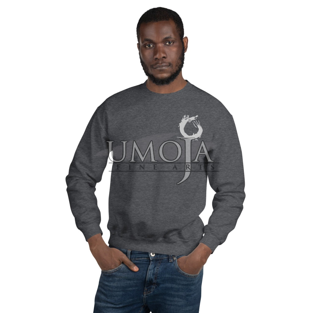 Splash Sweatshirt Dark Heather / S