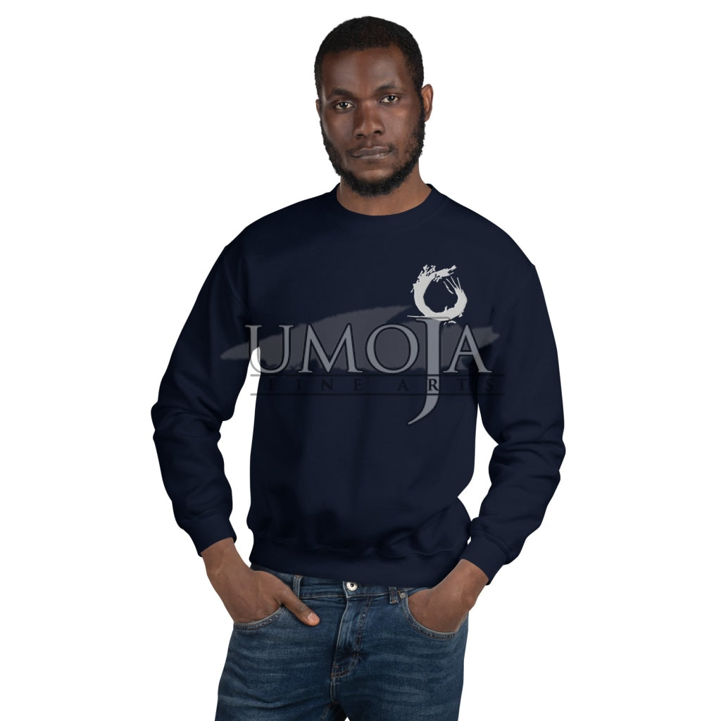 Splash Sweatshirt Navy / S
