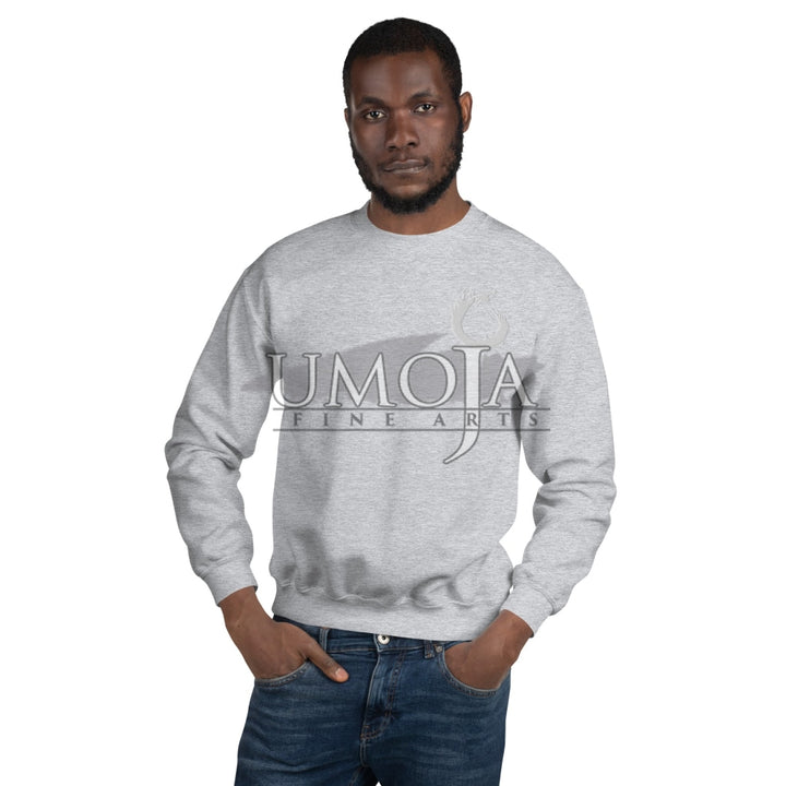 Splash Sweatshirt Sport Grey / S