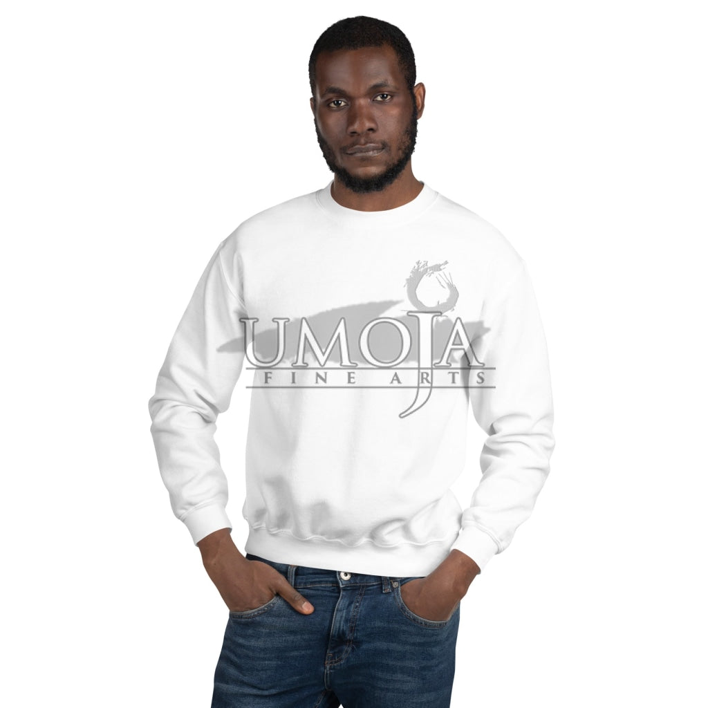 Splash Sweatshirt White / S