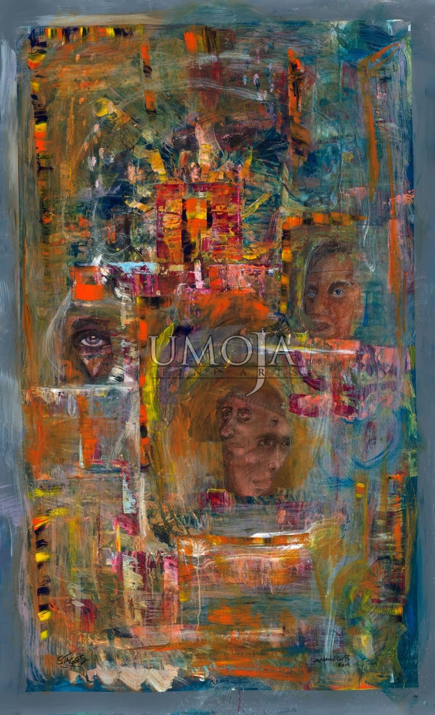 Stages Of Transition Original