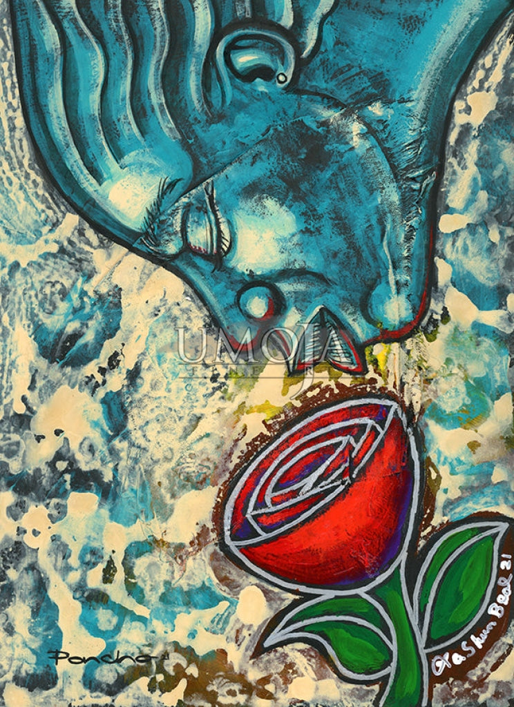 To Smell The Roses Original